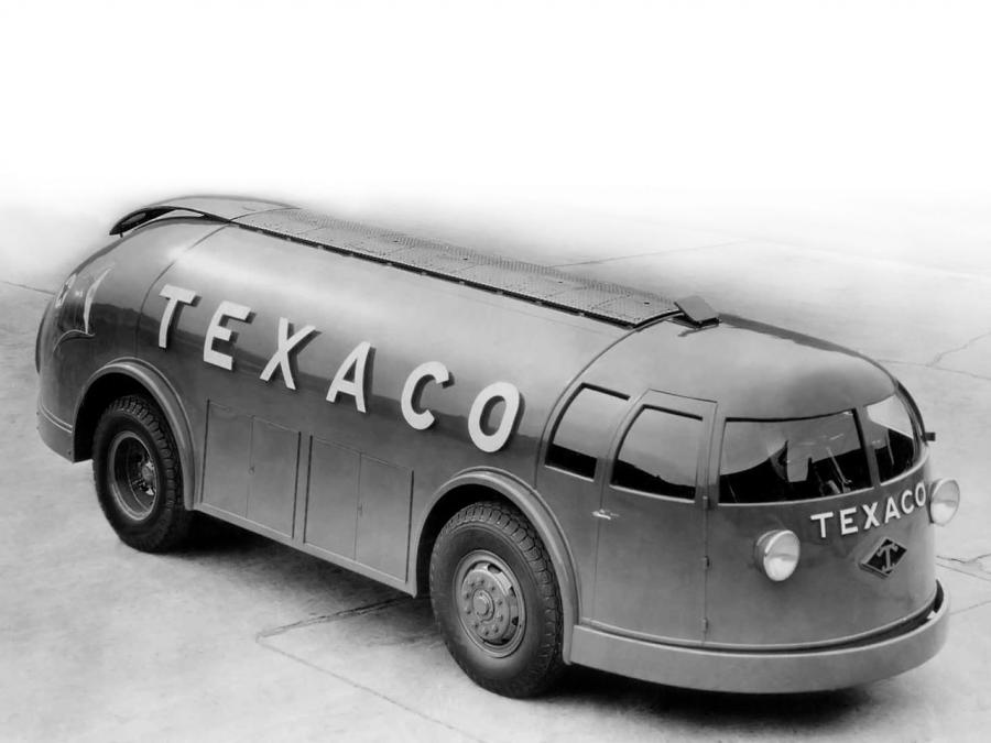  Diamond T Texaco Doodlebug 1935 года  (фото 1 из 3)